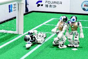 Qingdao International RoboCup 2024