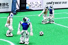 Qingdao International RoboCup 2024