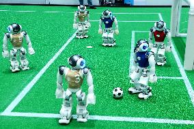 Qingdao International RoboCup 2024