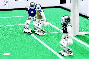 Qingdao International RoboCup 2024