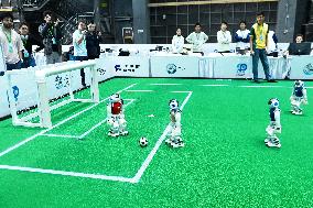 Qingdao International RoboCup 2024