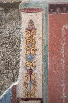 Tiny House With Erotic Frescoes Uncovered - Pompeii