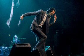 Nick Cave Concert - Madrid