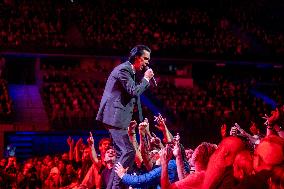 Nick Cave Concert - Madrid