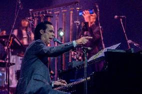 Nick Cave Concert - Madrid