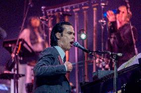 Nick Cave Concert - Madrid