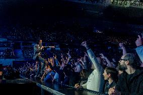 Nick Cave Concert - Madrid