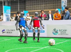 2024 Asia-Pacific RoboCup in Qingdao