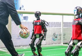 2024 Asia-Pacific RoboCup in Qingdao