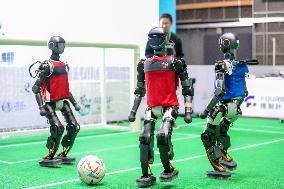 2024 Asia-Pacific RoboCup in Qingdao