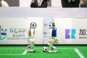 2024 Asia-Pacific RoboCup in Qingdao