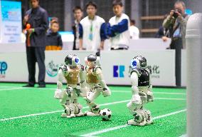 2024 Asia-Pacific RoboCup in Qingdao