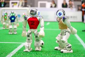 2024 Asia-Pacific RoboCup in Qingdao