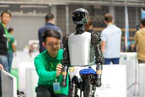 2024 Asia-Pacific RoboCup in Qingdao