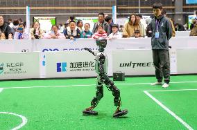 2024 Asia-Pacific RoboCup in Qingdao