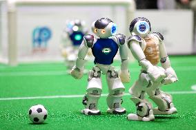 2024 Asia-Pacific RoboCup in Qingdao