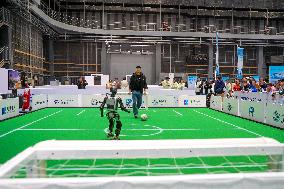 2024 Asia-Pacific RoboCup in Qingdao