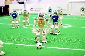 2024 Asia-Pacific RoboCup in Qingdao