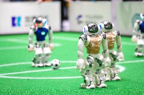 2024 Asia-Pacific RoboCup in Qingdao