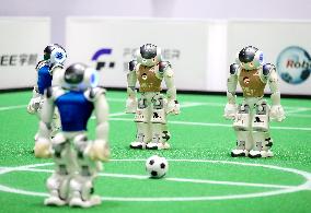 2024 Asia-Pacific RoboCup in Qingdao