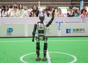 2024 Asia-Pacific RoboCup in Qingdao