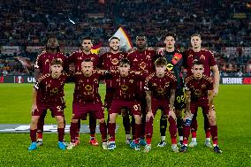 AS Roma v FC Dynamo Kyiv - UEFA Europa League 2024/25 League Phase MD3