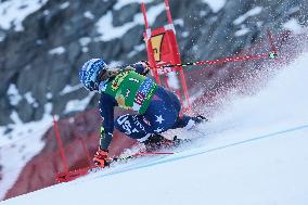 SPORT INVERNALI - Sci Alpino - Giants Slalom Women’s World Cup