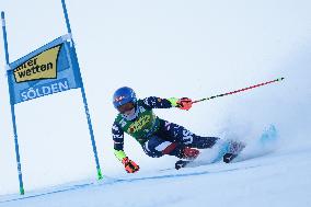 SPORT INVERNALI - Sci Alpino - Giants Slalom Women’s World Cup