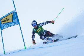 SPORT INVERNALI - Sci Alpino - Giants Slalom Women’s World Cup