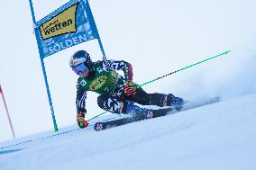 SPORT INVERNALI - Sci Alpino - Giants Slalom Women’s World Cup