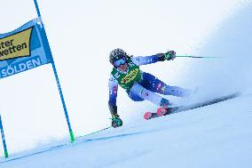 SPORT INVERNALI - Sci Alpino - Giants Slalom Women’s World Cup