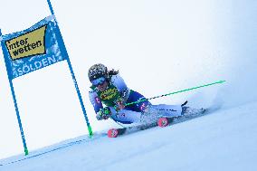 SPORT INVERNALI - Sci Alpino - Giants Slalom Women’s World Cup