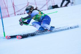 SPORT INVERNALI - Sci Alpino - Giants Slalom Women’s World Cup