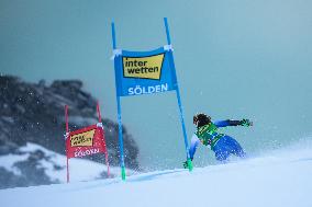 SPORT INVERNALI - Sci Alpino - Giants Slalom Women’s World Cup