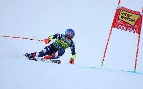 SPORT INVERNALI - Sci Alpino - Giants Slalom Women’s World Cup