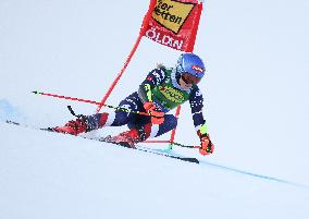 SPORT INVERNALI - Sci Alpino - Giants Slalom Women’s World Cup