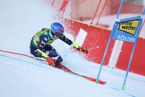 SPORT INVERNALI - Sci Alpino - Giants Slalom Women’s World Cup