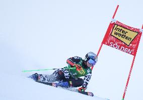 SPORT INVERNALI - Sci Alpino - Giants Slalom Women’s World Cup