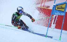 SPORT INVERNALI - Sci Alpino - Giants Slalom Women’s World Cup