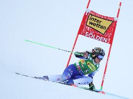 SPORT INVERNALI - Sci Alpino - Giants Slalom Women’s World Cup