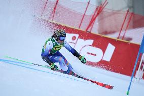 SPORT INVERNALI - Sci Alpino - Giants Slalom Women’s World Cup