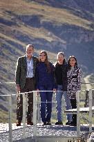 Spanish Royals Visit Sotres