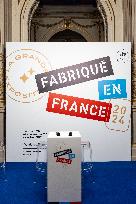 Made In France Exhibition At Elysee Palace - Paris