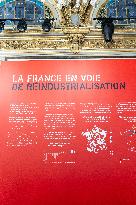 Made In France Exhibition At Elysee Palace - Paris