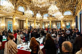 Made In France Exhibition At Elysee Palace - Paris