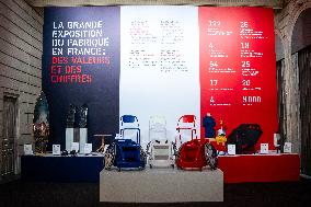 Made In France Exhibition At Elysee Palace - Paris