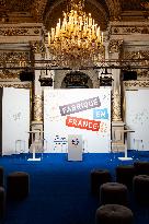 Made In France Exhibition At Elysee Palace - Paris