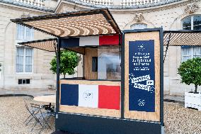 Made In France Exhibition At Elysee Palace - Paris