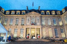 Made In France Exhibition At Elysee Palace - Paris