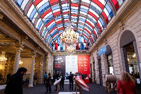 Made In France Exhibition At Elysee Palace - Paris